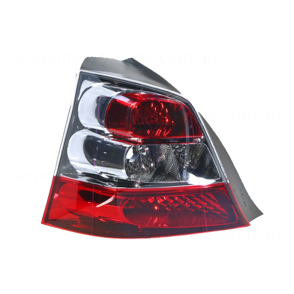 APG All Crash Tail Lamp Passenger Side OEM Suits Honda Civic EU 2003 to 2006 OCN-21041LHG