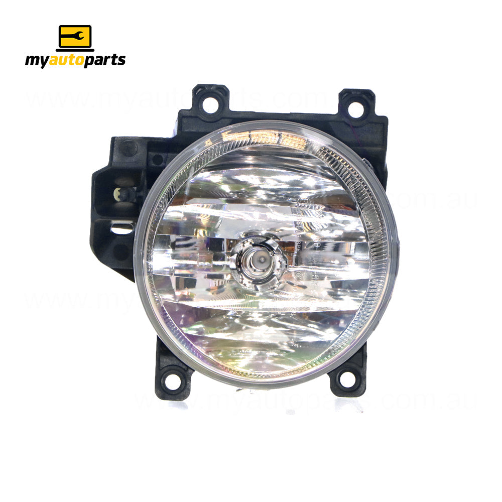 APG All Crash Fog Lamp Passenger Side OEM suits Toyota Landcruiser 200 Series 2012 to 2018 TLJ-21061LHG