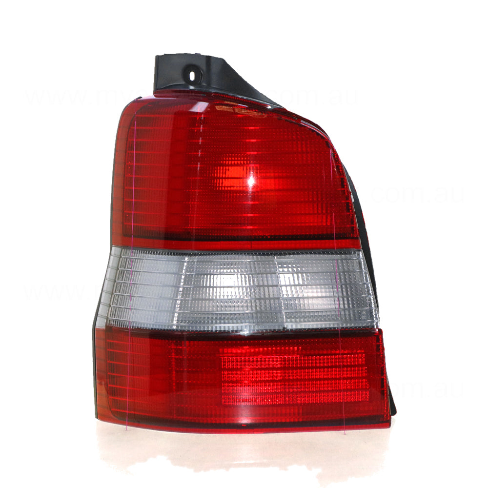 APG All Crash Tail Lamp Passenger Side OEM Suits Mazda 121 DW 11/1996 to 2/2000 MDW-21040LHG