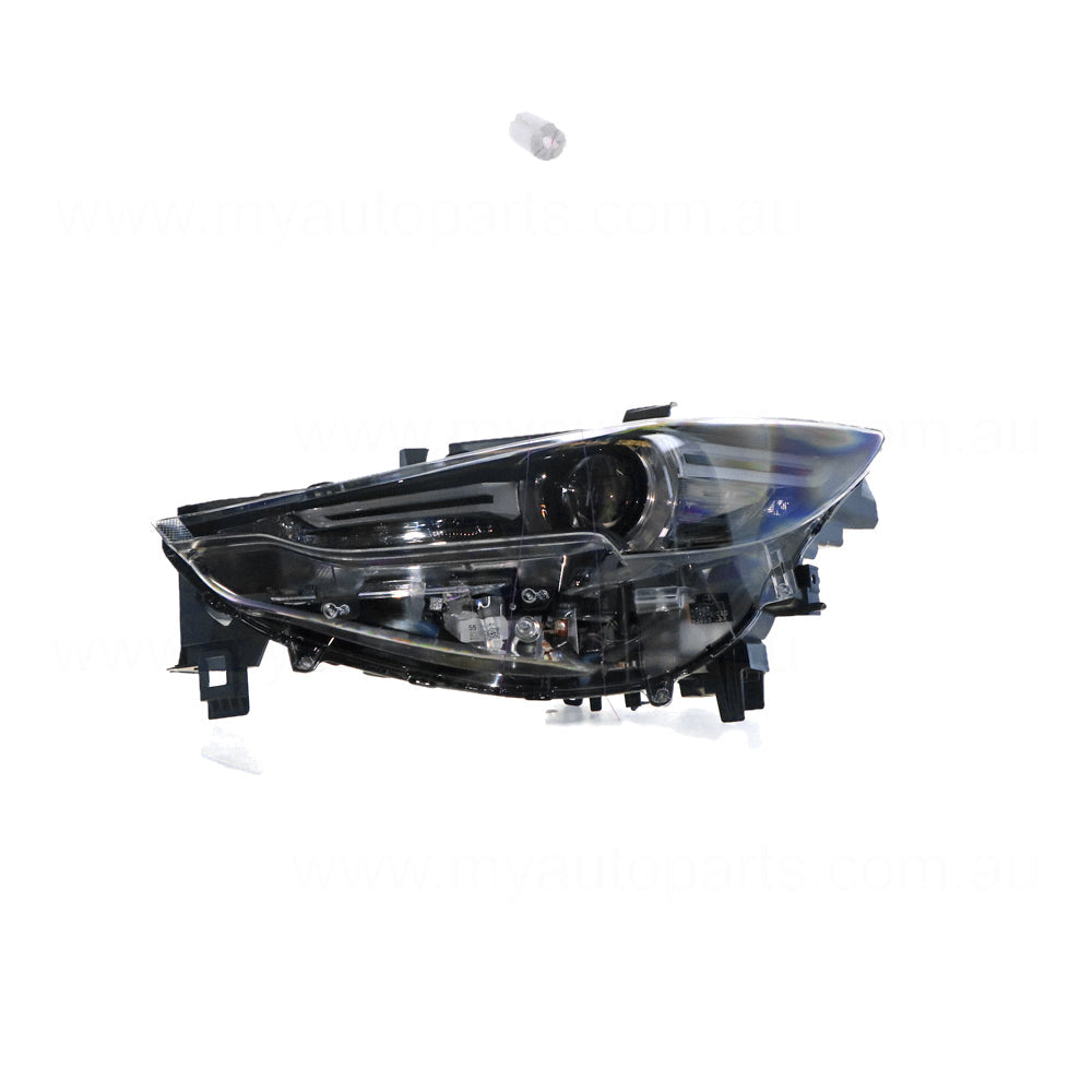 APG All Crash Head Lamp Active Cornering Passenger Side OEM Suits Mazda CX-5 KF 3/2017 to 9/2018 MAF-21031LHG