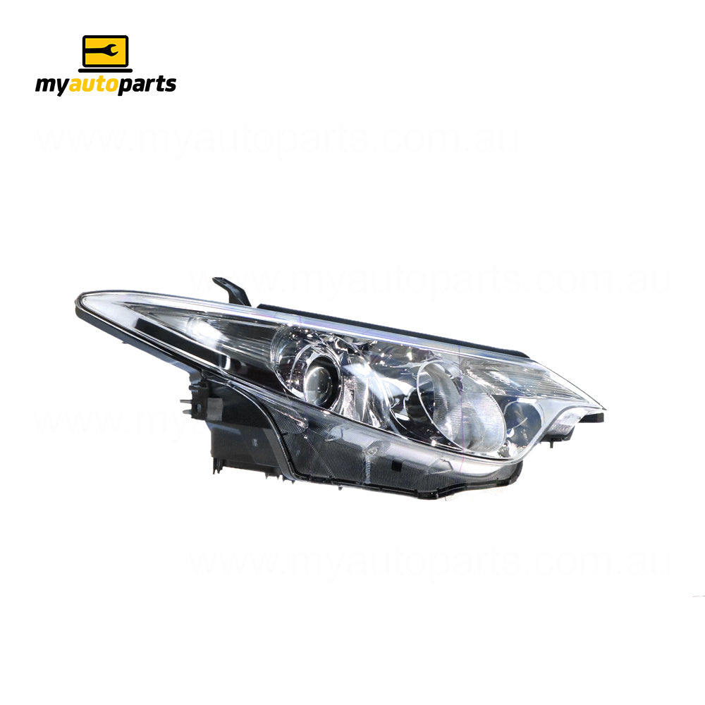 APG All Crash Halogen Head Lamp Drivers Side OEM Suits Toyota Tarago ACR50R 1/2006 to 12/2008 TYD-21030RHG