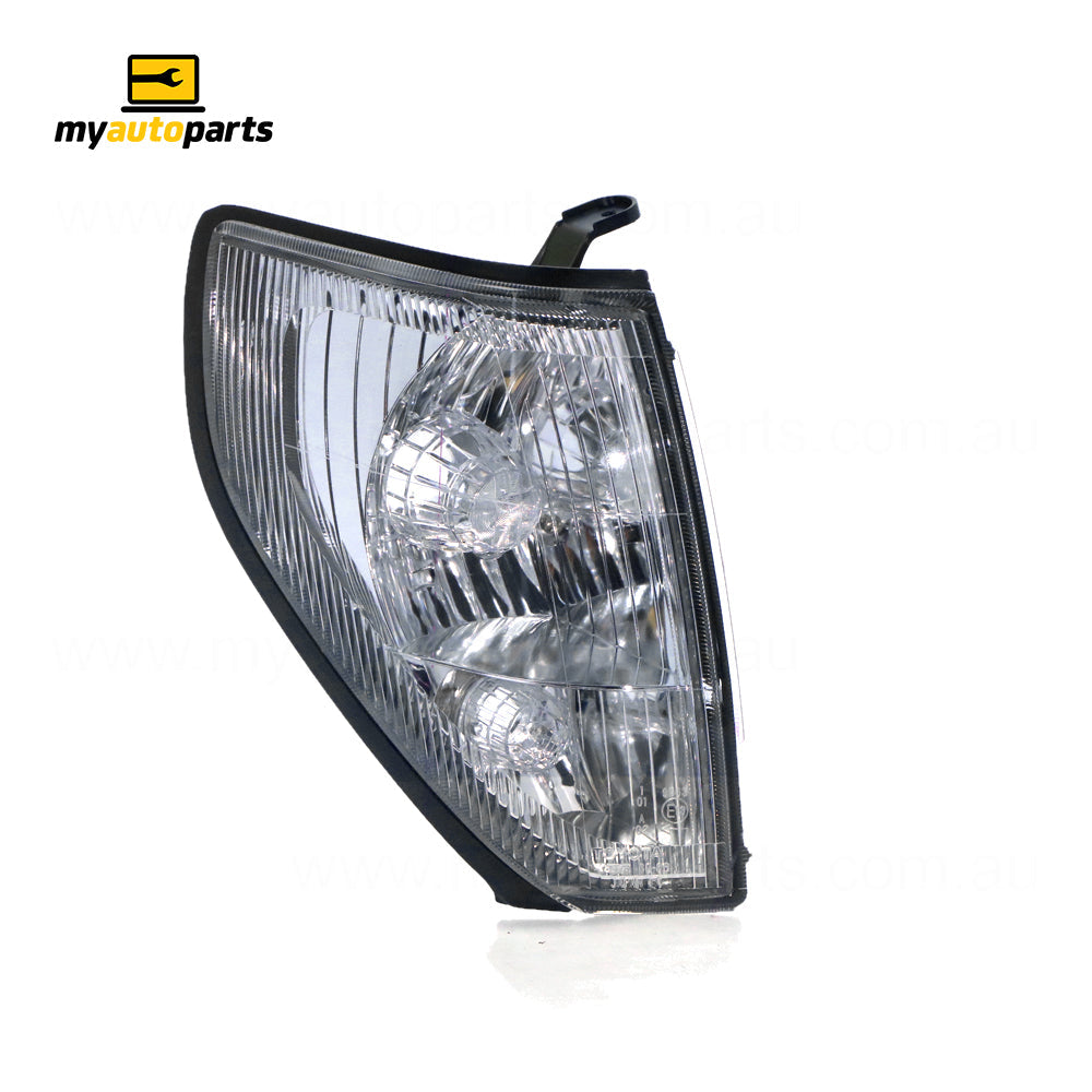 APG All Crash Front Park / Indicator Lamp Drivers Side OEM Suits Toyota Prado KZJ95R/RZJ95R/VZJ95R 1996 to 2002 TLE-21011RHG