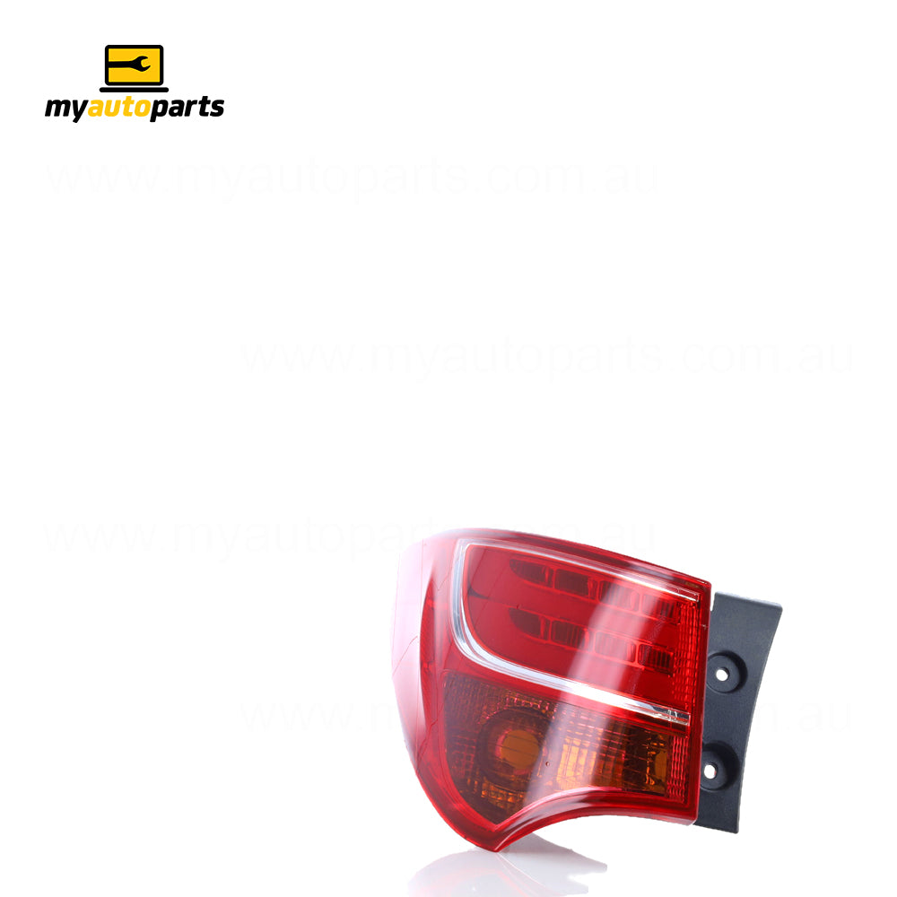 APG All Crash LED Tail Lamp Passenger Side Certified Suits Hyundai Santa Fe DM 2012 to 2015 HFD-21041LHQ