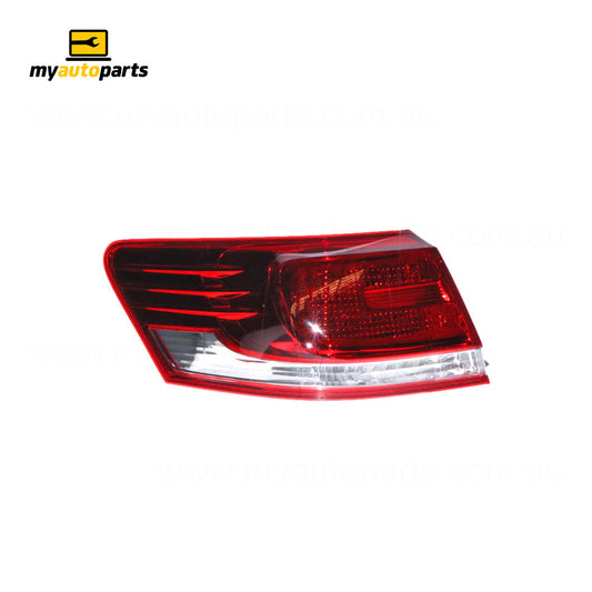 APG All Crash Tail Lamp Passenger Side OEM suits Toyota Aurion GSV40R 8/2009 to 4/2012 TUR-21042LHG