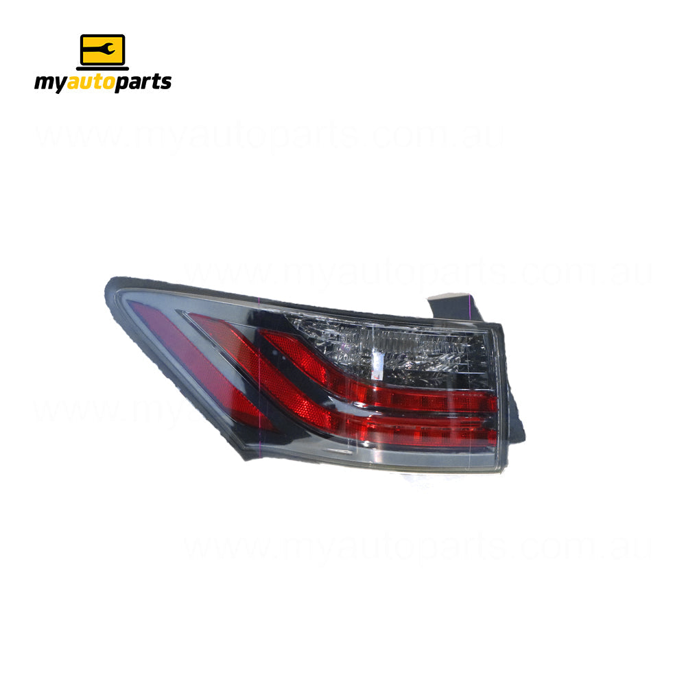 APG All Crash Tail Lamp Passenger Side OEM Suits Lexus CT200H ZWA10R 2010 to 2013 TZZ-21040LHG
