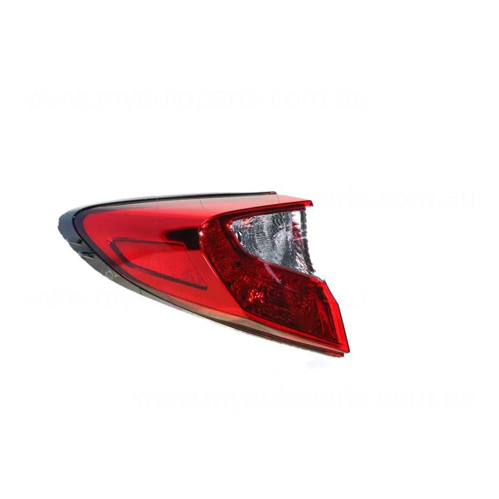APG All Crash Tail Lamp Passenger Side OEM suits Toyota C-HR 2016 On TCS-21040LHG