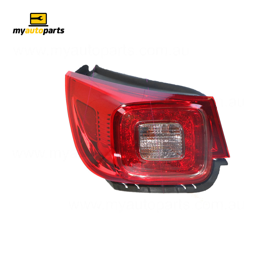 APG All Crash LED Tail Lamp Passenger Side OEM Suits Holden Malibu EM CDX2013 to 2016 GMA-21042LHG