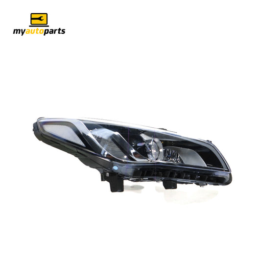 APG All Crash Xenon Head Lamp Drivers Side Genuine Suits Hyundai Sonata LF 2015 to 2017 HOI-21031RHG