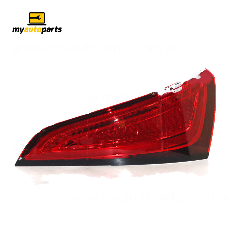 APG All Crash LED Tail Gate Lamp Drivers Side OES suits Audi Q5/SQ5 8R 12/2012 Onwards UQB-91002RHP