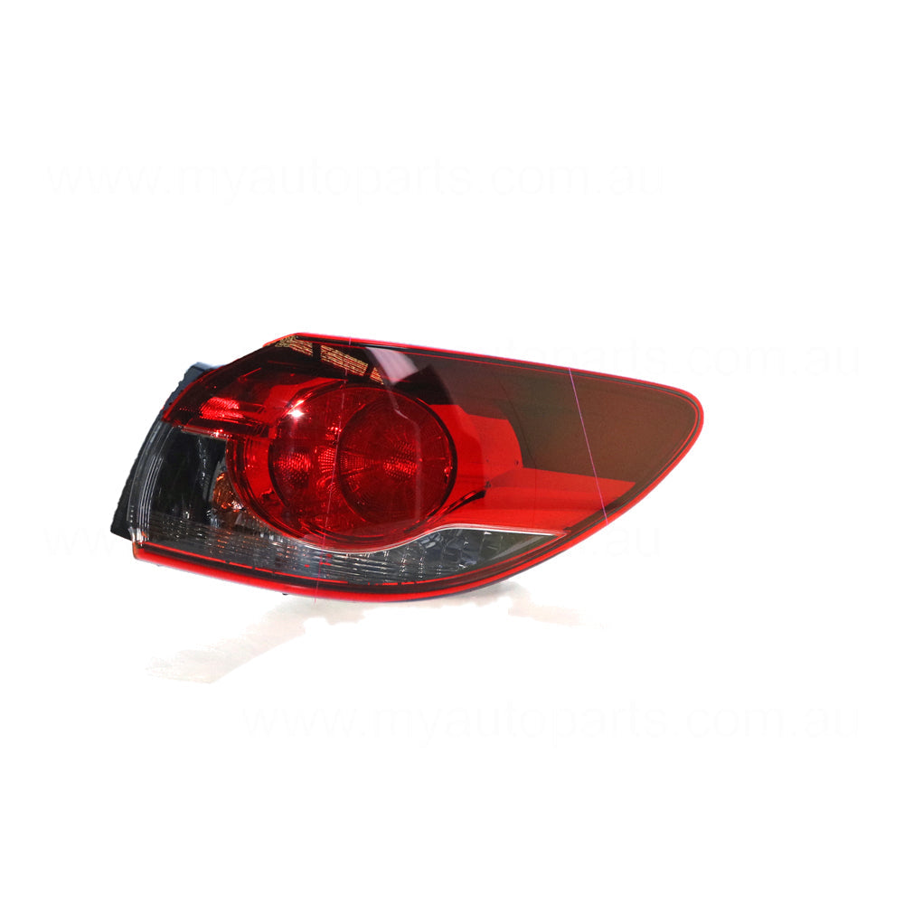 APG All Crash Tail Lamp Drivers Side OEM suits Mazda 6 Sport GJ/GL Wagon 12/2012 to 7/2018 MGK-21041RHG