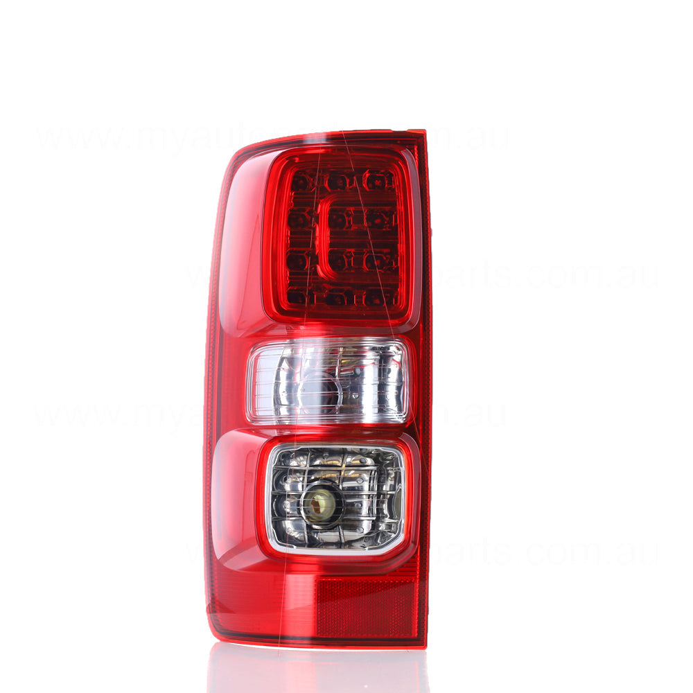 APG All Crash LED Tail Lamp Passenger Side Certified suits Holden Colorado LTZ/Z71 RG Style Side 6/2012 to 3/2019 GRG-21040LHQ