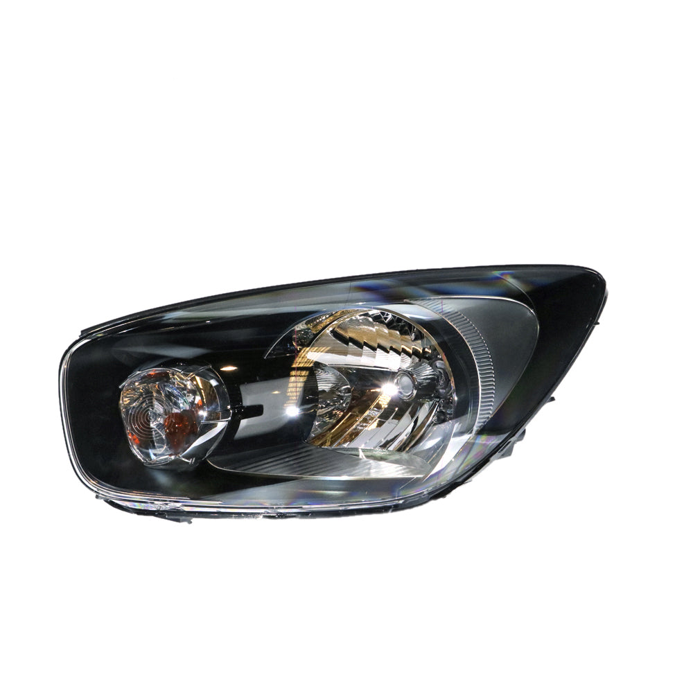 APG All Crash Head Lamp Drivers Side OEM Suits Kia Picanto TA 2016 to 2017 KPA-21030RHG
