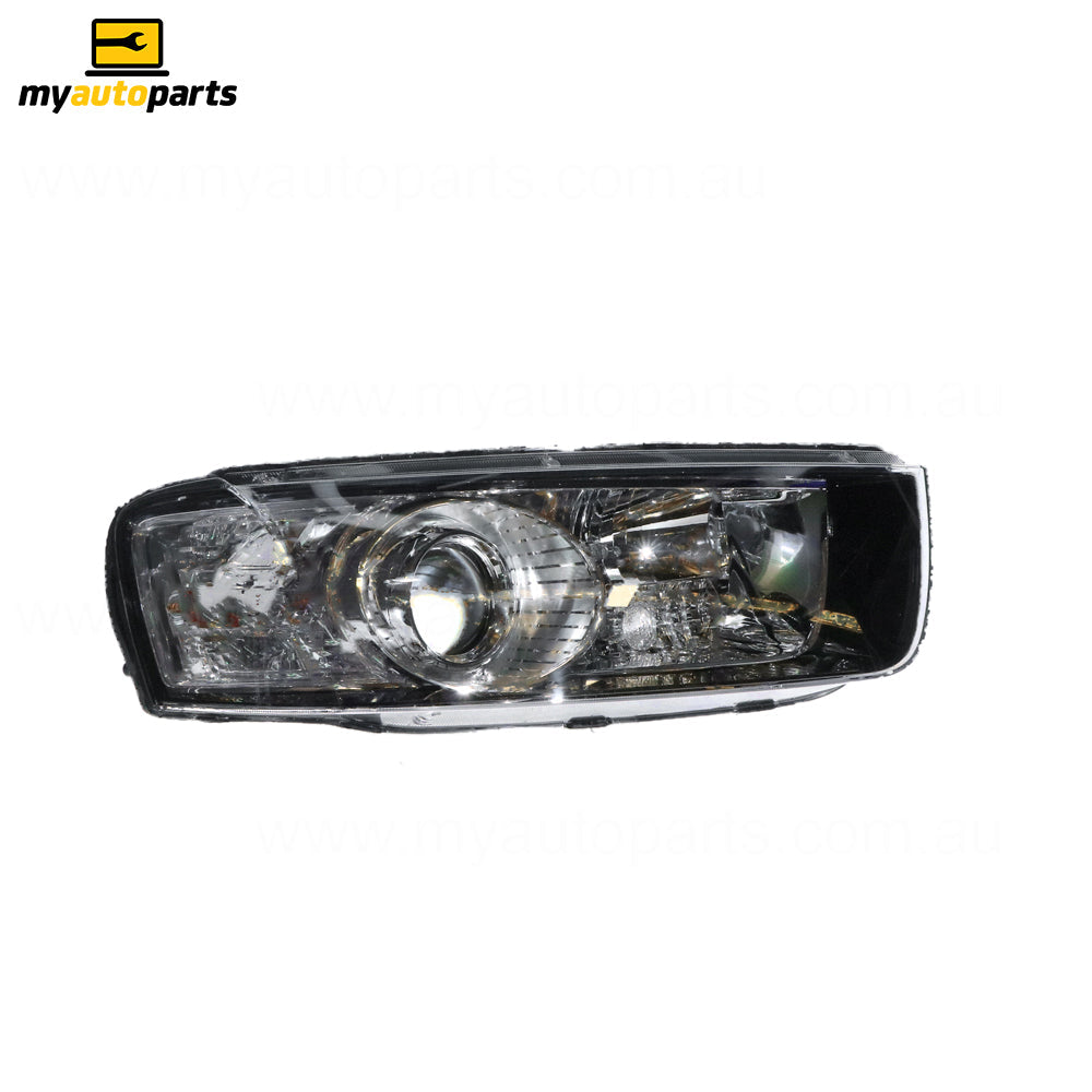 APG All Crash Projector Manual Adjust Head Lamp Passenger Side OEM Suits Holden Captiva CG 2013 to 2016 GCJ-21031LHG
