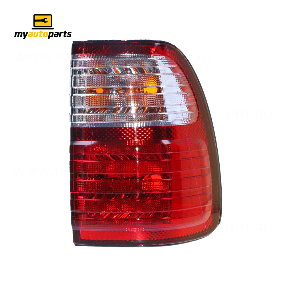 APG All Crash Tail Lamp Drivers Side OEM Suits Lexus LX UZJ100R 1998 to 2005 TZG-21040RHG