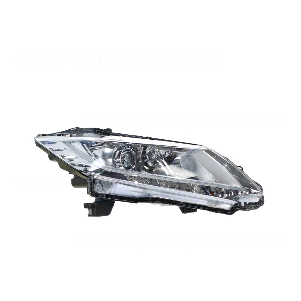 APG All Crash Head Lamp Drivers Side OEM Suits Honda Odyssey VTi RC 2014 to 2017 OOE-21030RHG