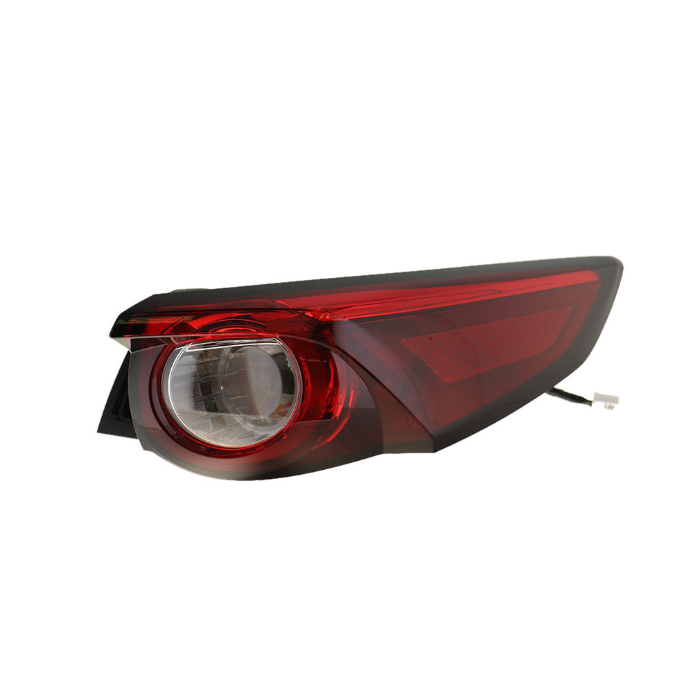 APG All Crash Tail Lamp Drivers Side OEM Suits Mazda CX-9 TC 2016 to 2021 MAD-21040RHG