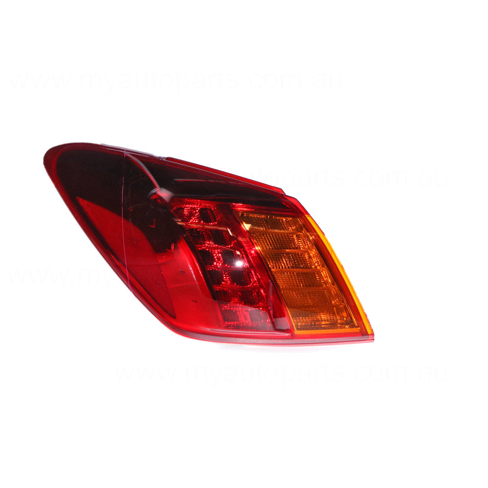 APG All Crash Tail Lamp Passenger Side OEM Suits Nissan Murano Z51 2008 to 2014 NZS-21040LHG