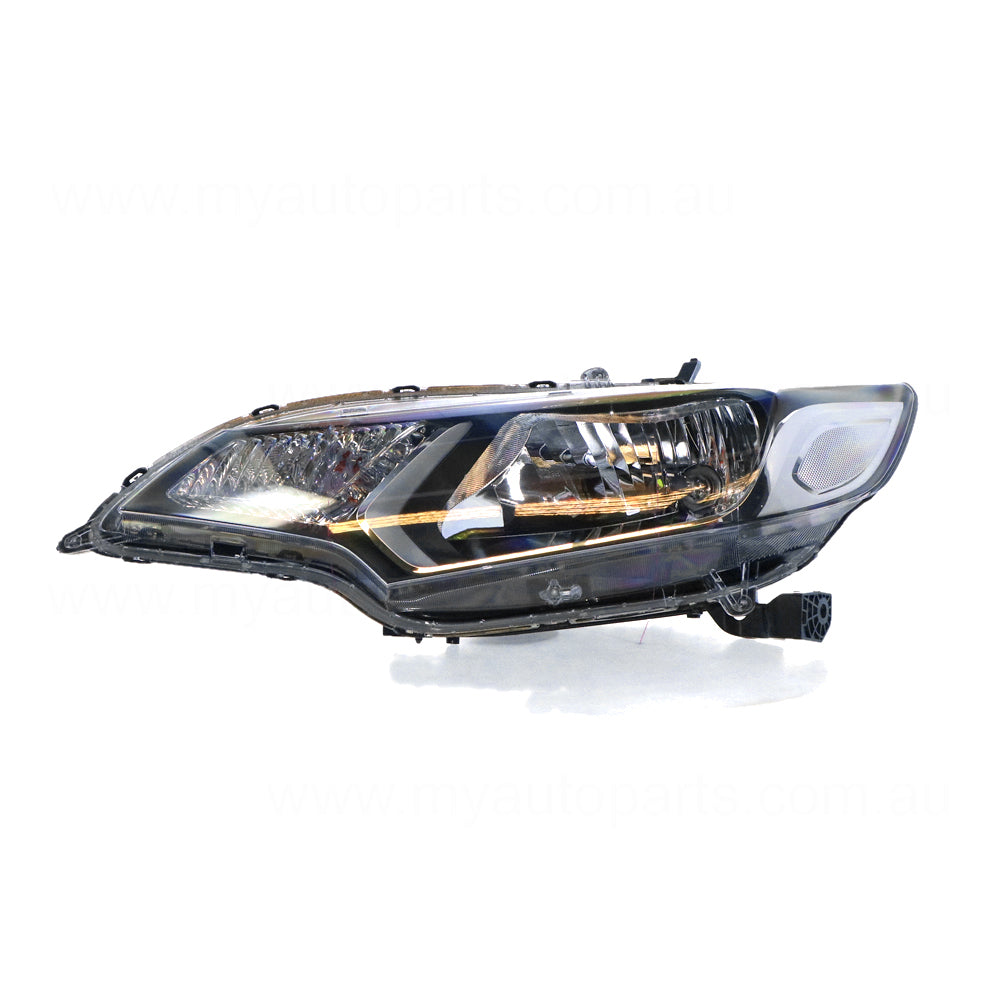 APG All Crash Head Lamp Passenger Side OEM Suits Honda Jazz VTi GK 2017 On OJC-21031LHG