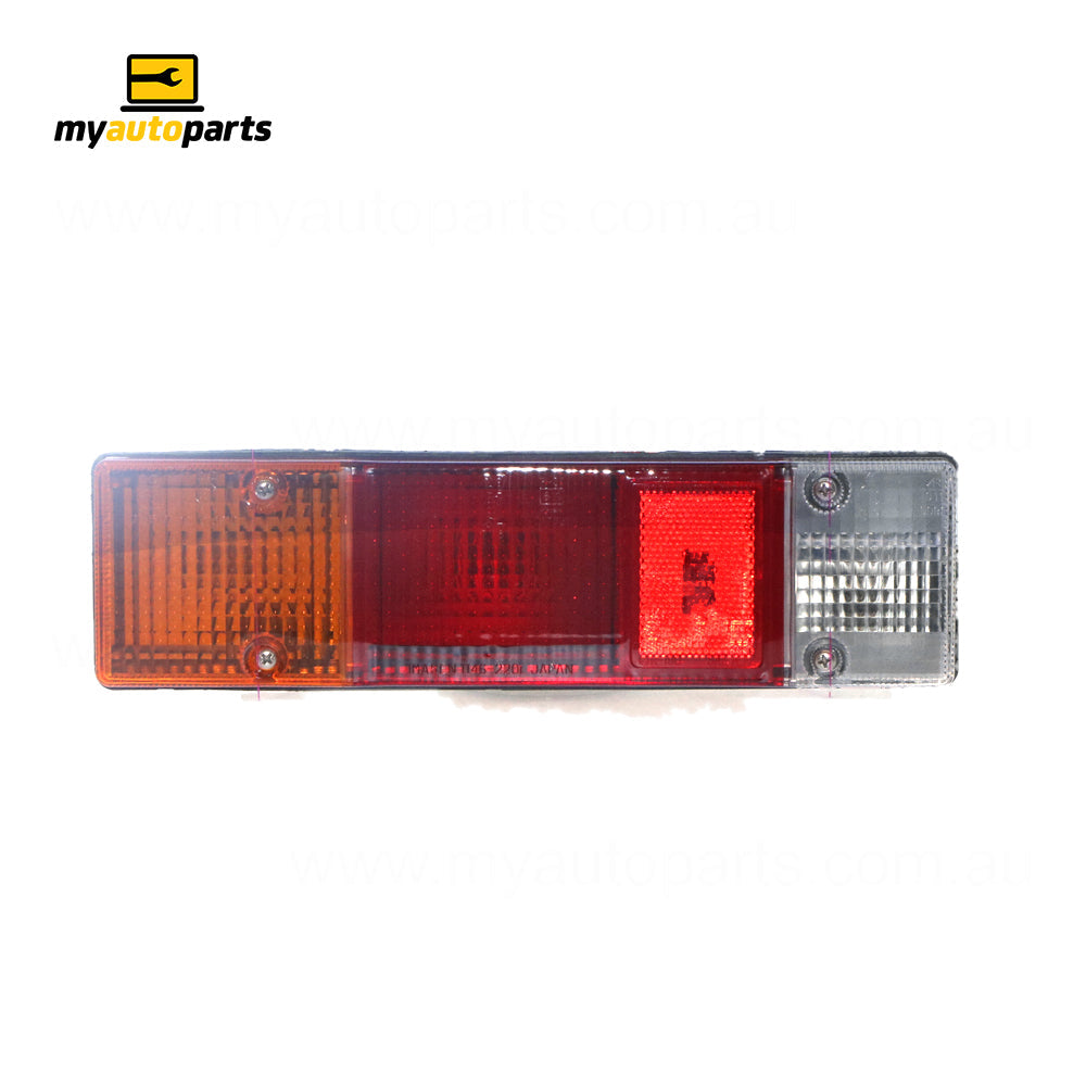 APG All Crash Tail Lamp Passenger Side OEM suits Mitsubishi Triton CTD-21043LHG