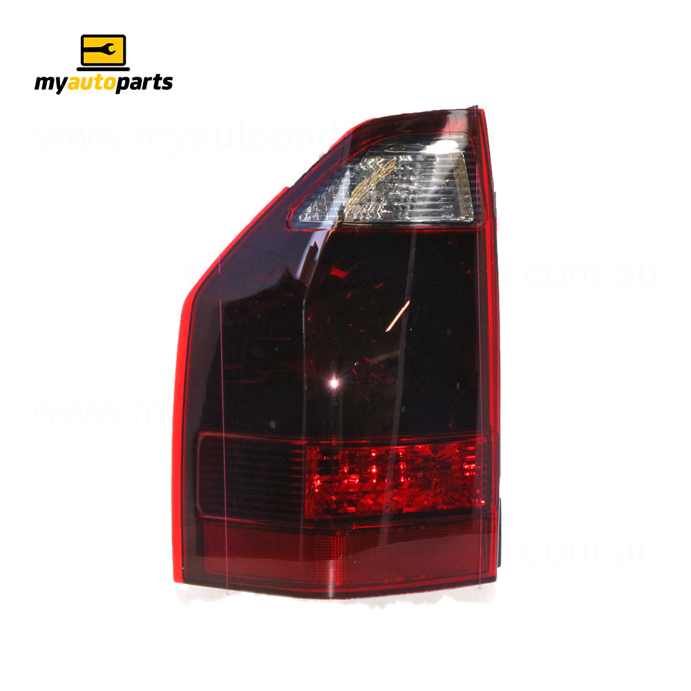 APG All Crash Tail Lamp Passenger Side OEM Suits Mitsubishi Pajero NP 2002 to 2006 CPH-21040LHG
