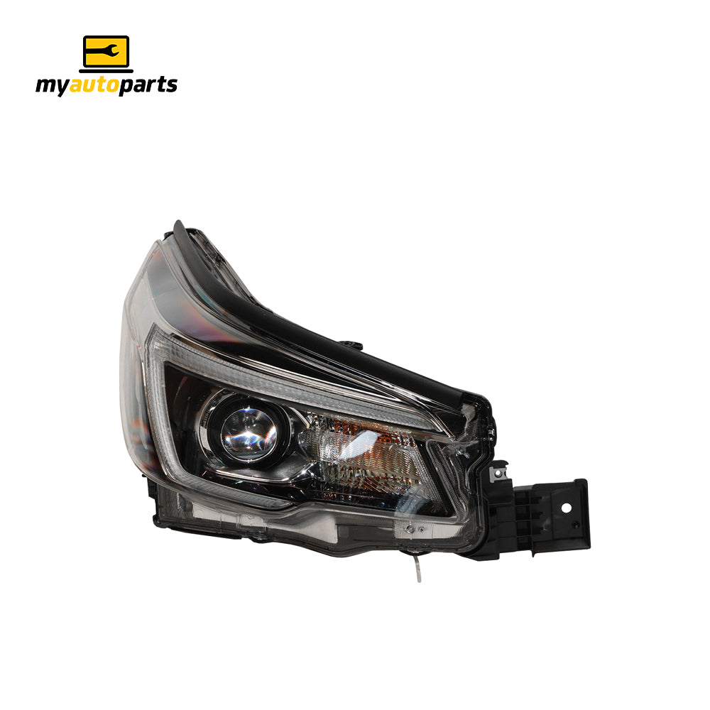 APG All Crash Head Lamp Drivers Side OEM suits Subaru Forester 2.5i/2.5i-L SK S5 2018 On UZO-21030RHG
