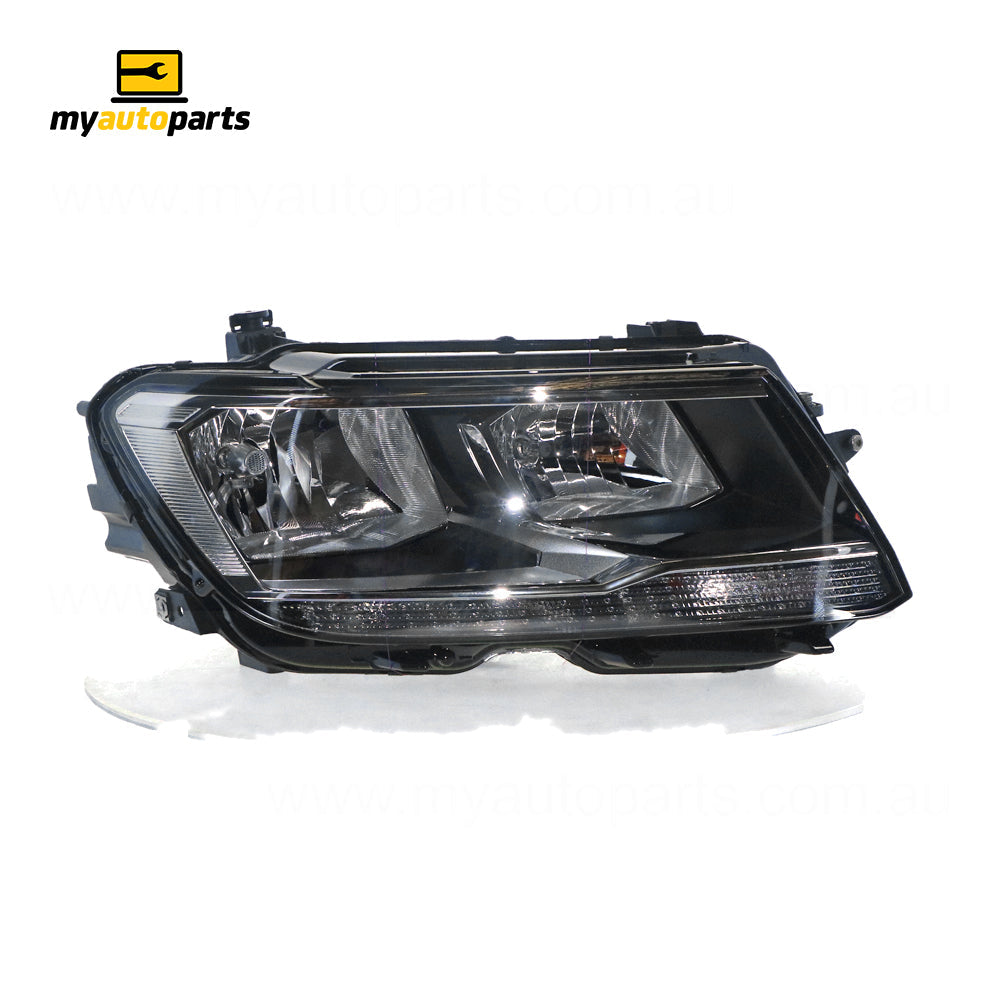 APG All Crash Head Lamp Drivers Side OEM Suits Volkswagen Tiguan 110 5N 2016 On VNB-21030RHG
