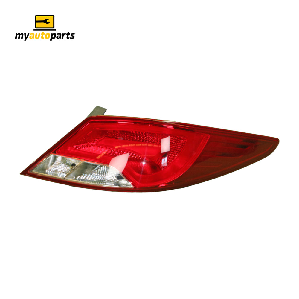APG All Crash Tail Lamp Drivers Side Certified Suits Hyundai Accent RB 2013 to 2019 HAD-21042RHQ