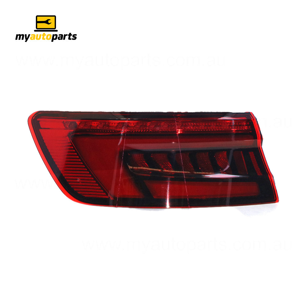 APG All Crash LED Tail Lamp Passenger Side OEM suits Audi A4/S4 B9 4 Door 2015 On UACB-21040LHG
