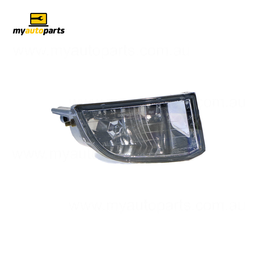 APG All Crash Fog Lamp Drivers Side Certified Suits Toyota RAV4 2000 to 2003 TVB-21061RHQ