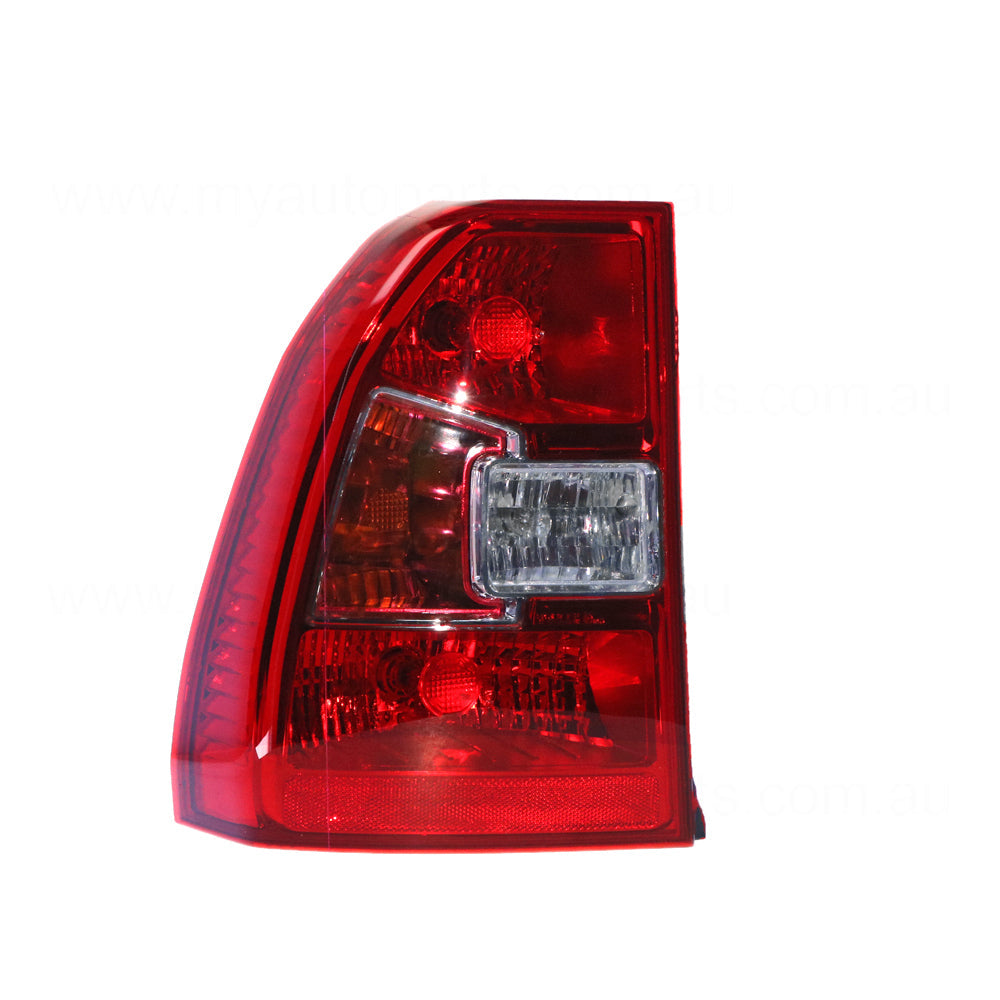 APG All Crash Tail Lamp Passenger Side OEM Suits Kia Sportage KM 10/2008 to 5/2010 KSD-21041LHG