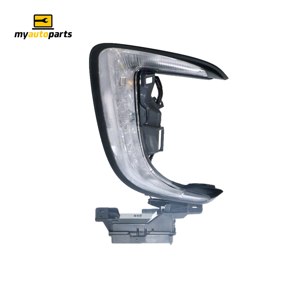 APG All Crash Daytime Running Lamp Drivers Side OEM Suits Mitsubishi Lancer CF 2015 to 2017 CCQ-21160RHG