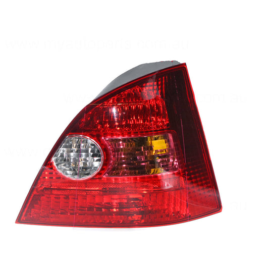 APG All Crash Tail Lamp Drivers Side OEM Suits Honda Civic EU 2000 to 2003 OCN-21040RHG