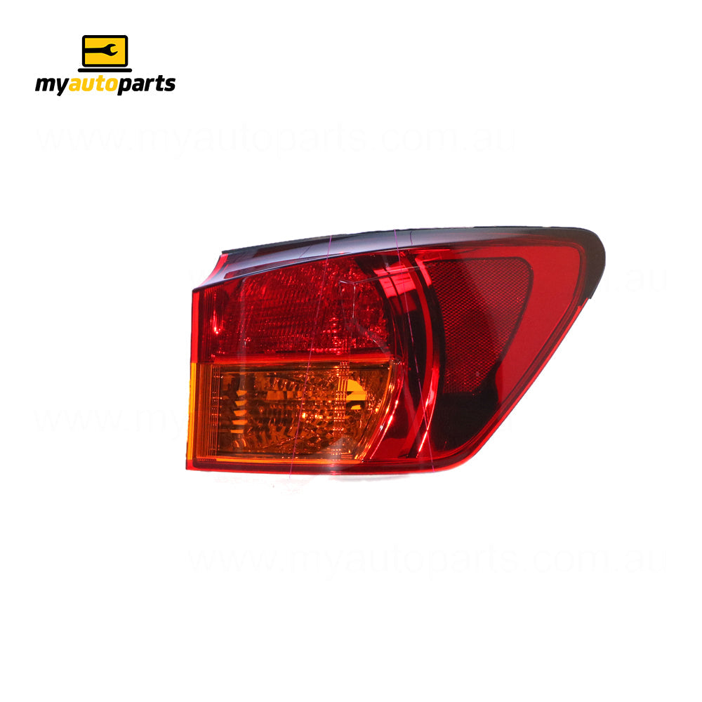 APG All Crash Tail Lamp Drivers Side OEM Suits Lexus IS250 GSE20 2006 to 2008 TZP-21041RHG