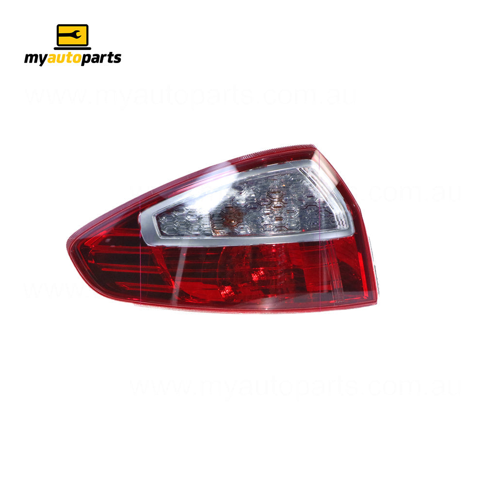 APG All Crash Tail Lamp Passenger Side OEM Suits Ford Fiesta WT Sedan 10/2010 to 7/2013 FWT-21040LHG