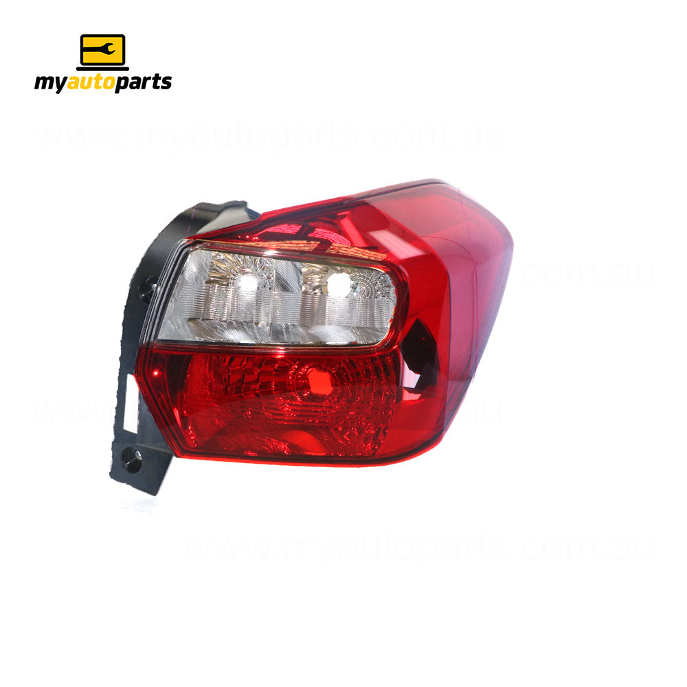 APG All Crash Tail Lamp Drivers Side OEM suits Subaru UXV-21040RHG
