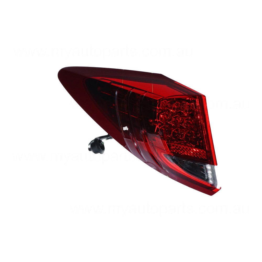 APG All Crash Tail Lamp Passenger Side OEM Suits Honda Civic VTi-S/VTi-L FK 2012 to 2015 OCP-21041LHG