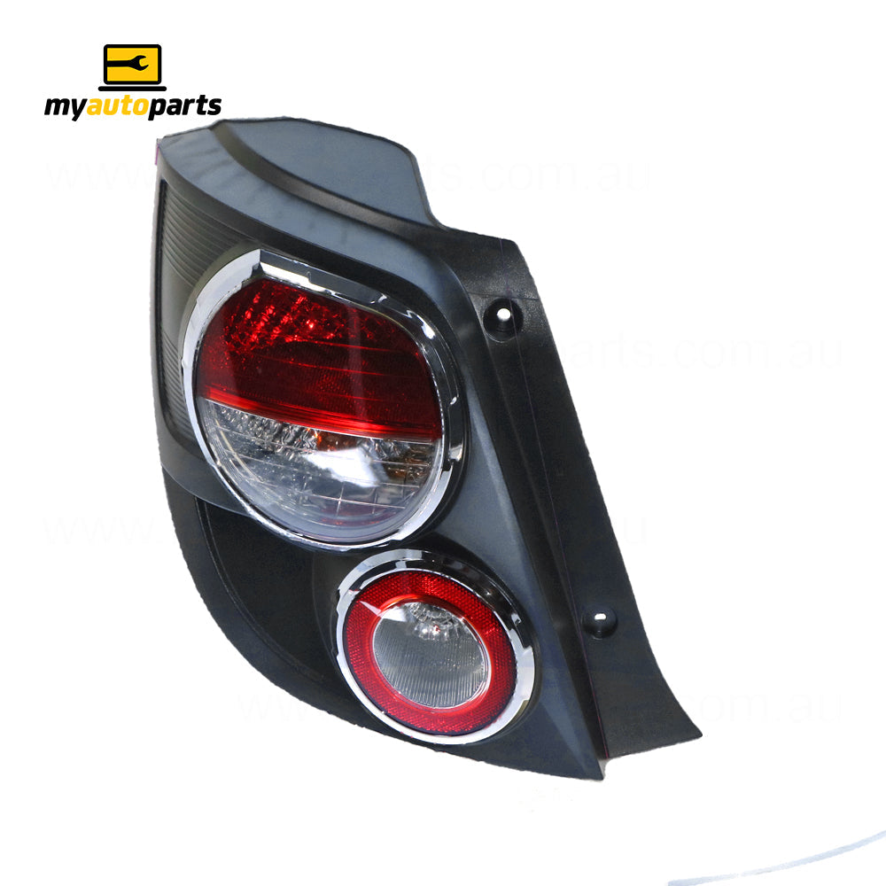 APG All Crash Tail Lamp Passenger Side OEM suits Holden Barina TM Hatch 10/2011 to 9/2016 GTM-21040LHG