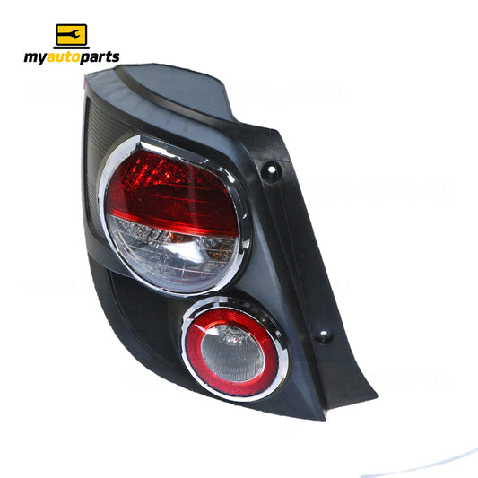 APG All Crash Tail Lamp Passenger Side OEM suits Holden Barina TM Hatch 10/2011 to 9/2016 GTM-21040LHG
