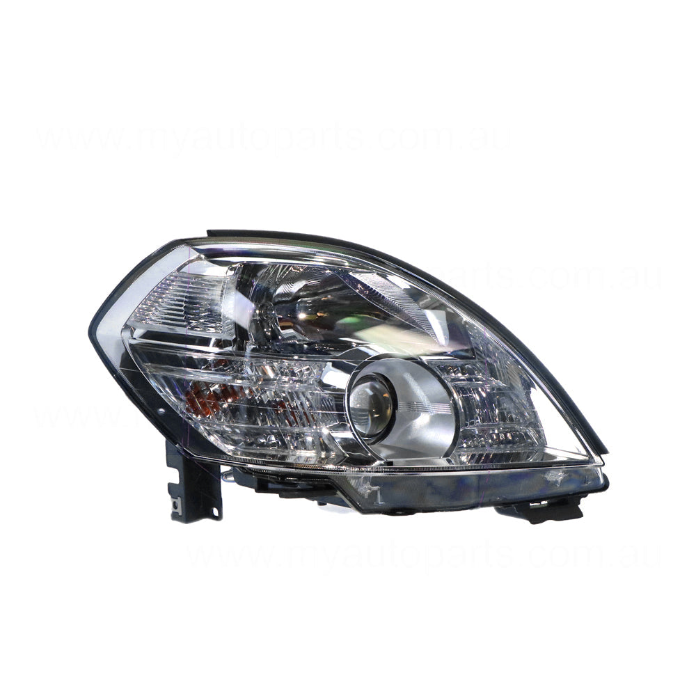 APG All Crash Head Lamp Drivers Side OEM Suits Nissan Maxima J31 1/2006 to 1/2009 NME-21031RHG