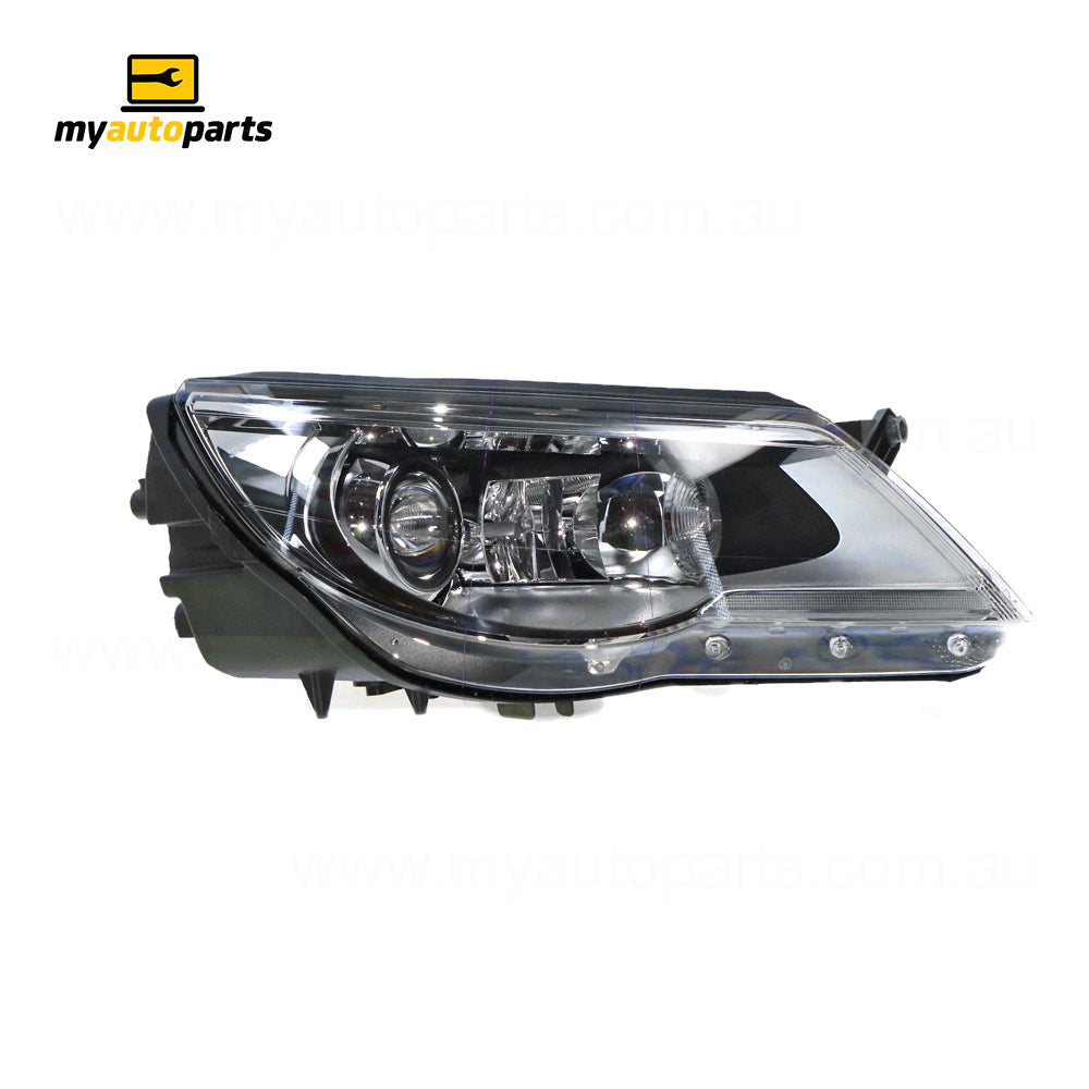APG All Crash Xenon Head Lamp Drivers Side Genuine Suits Volkswagen Tiguan 5N 2008 to 2011 VNA-21031RHG