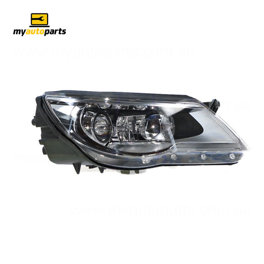 APG All Crash Xenon Head Lamp Drivers Side Genuine Suits Volkswagen Tiguan 5N 2008 to 2011 VNA-21031RHG