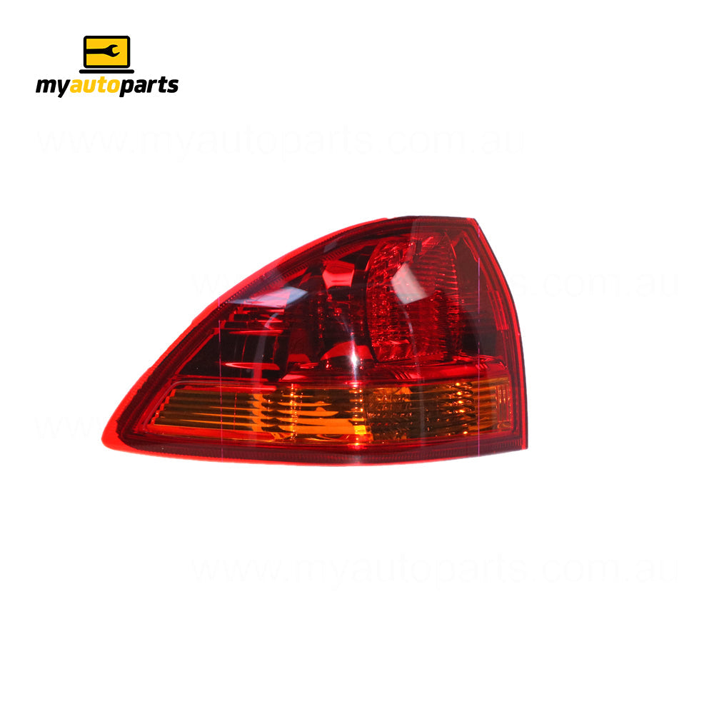 APG All Crash Tail Lamp Passenger Side OEM Suits Mitsubishi Challenger PB 9/2009 to 6/2013 CPK-21040LHG
