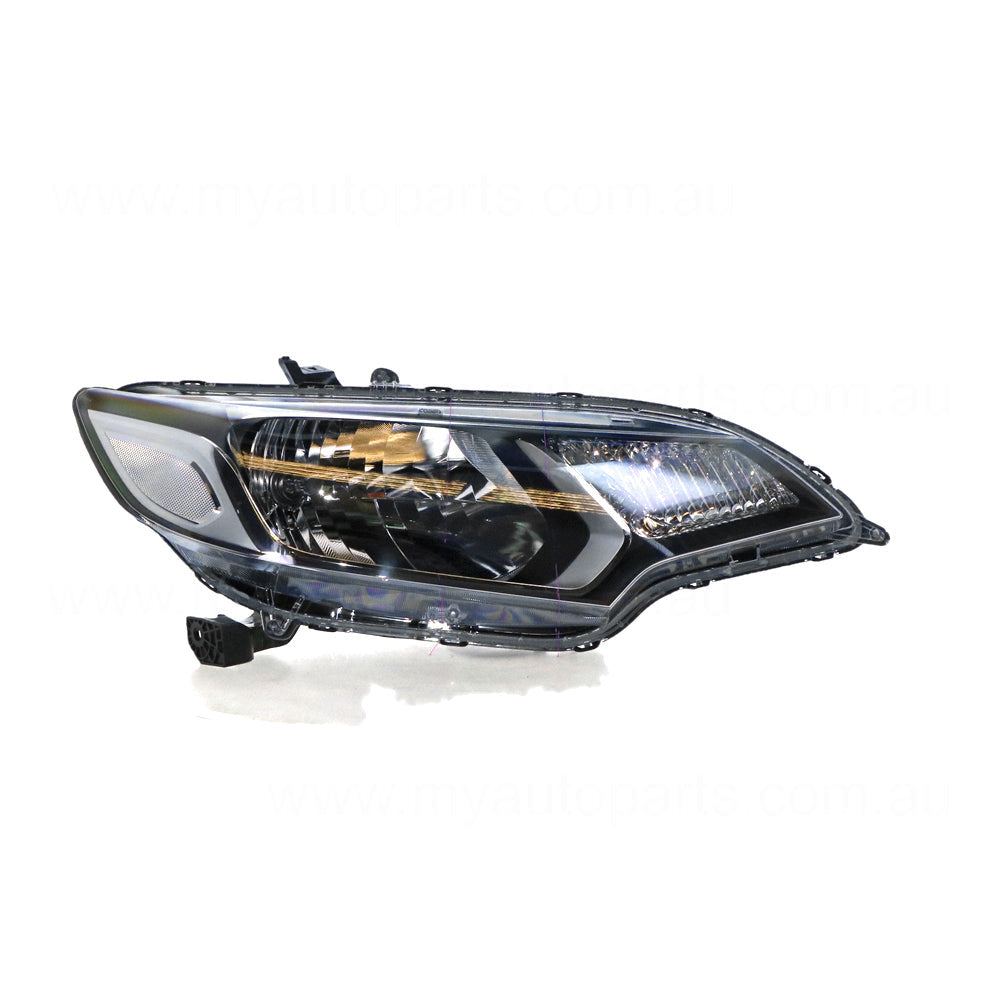 APG All Crash Head Lamp Drivers Side OEM Suits Honda Jazz VTi GK 2017 On OJC-21031RHG