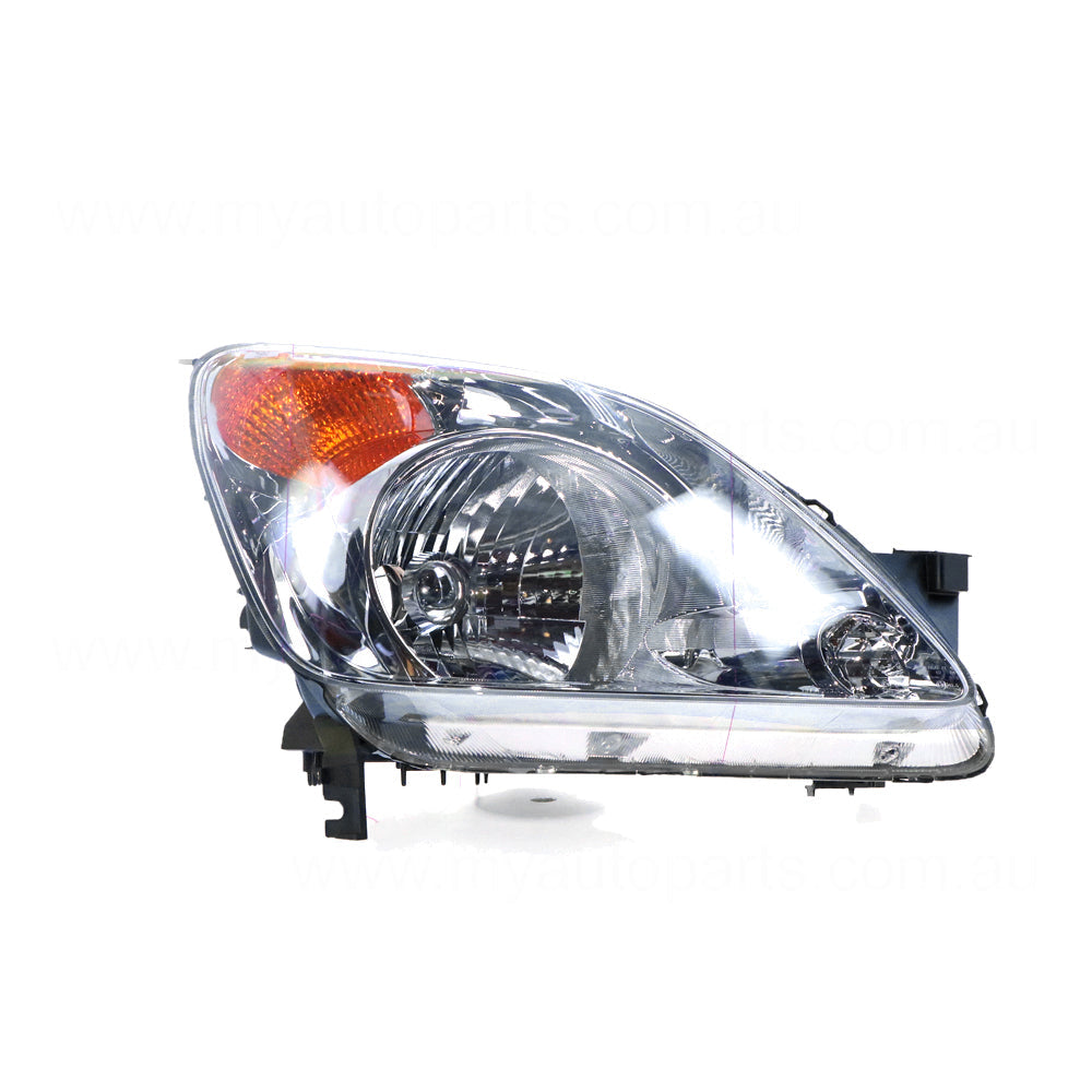 APG All Crash Head Lamp Drivers Side OEM Suits Honda CR-V RD 2001 to 2004 ORB-21030RHG