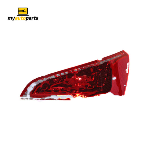 APG All Crash LED Tail Gate Lamp Drivers Side OEM Suits Audi Q5 8R 3/2009 to 11/2012 UQB-91001RHG
