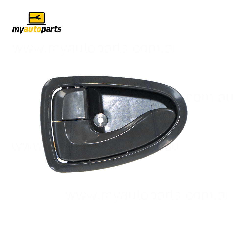 APG Front Door Inside Handle Passenger Side Aftermarket Suits Hyundai Accent LC 2000 to 2006 HAA-80150LH