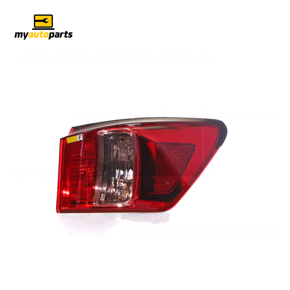 APG All Crash LED Tail Lamp Drivers Side OEM suits Lexus IS 2010 to 2013 TZP-21043RHG