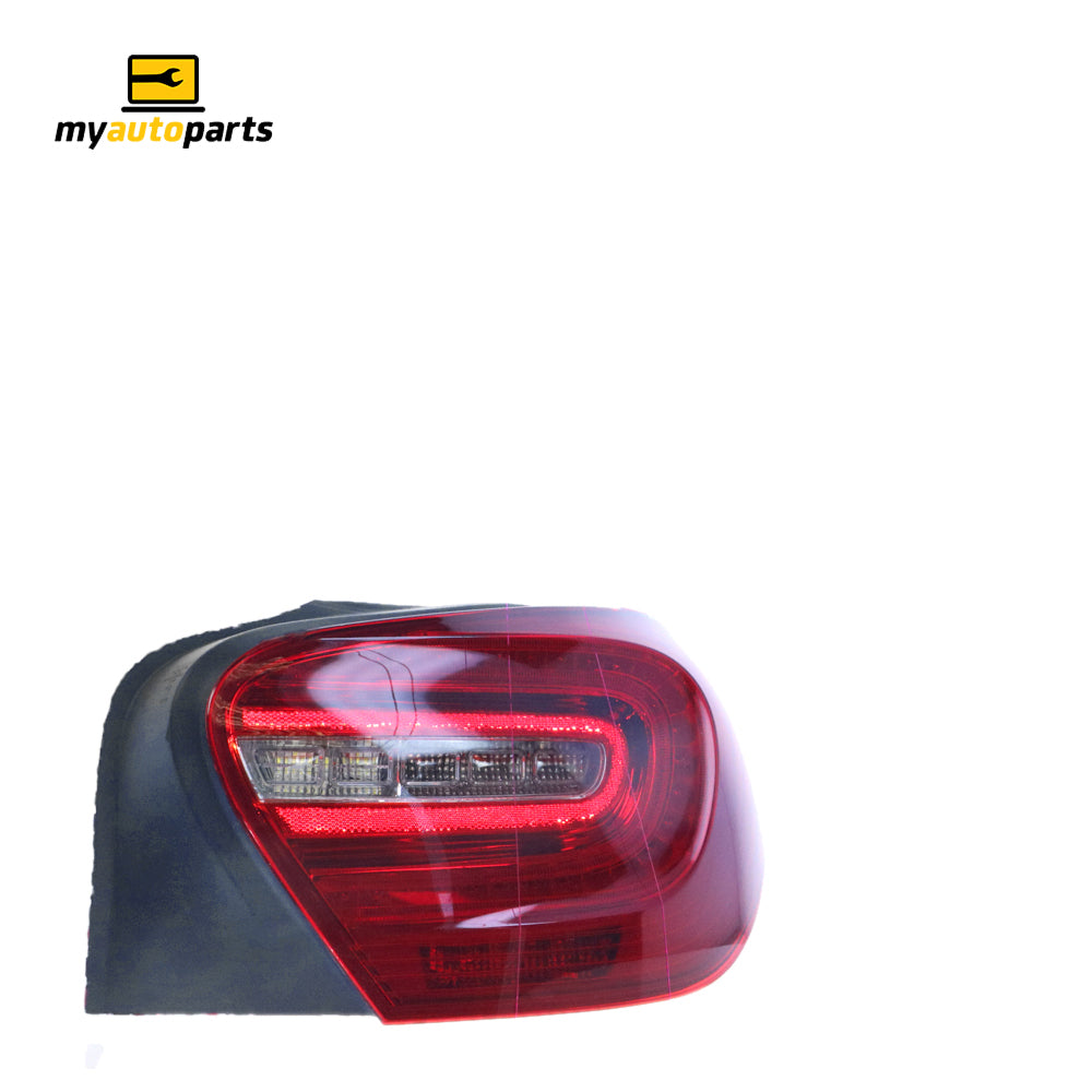 APG All Crash Tail Lamp Drivers Side Certified Suits Mercedes-Benz A Class W176 AMG2013 to 2015 BDC-21041RHQ
