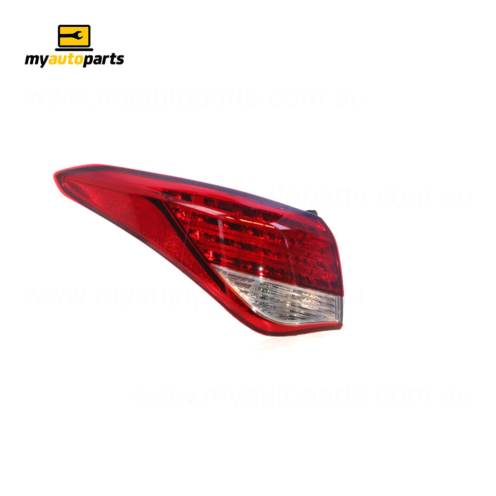 APG All Crash Tail Lamp Passenger Side OEM Suits Hyundai i40 VF Sedan 9/2011 to 5/2015 HVF-21041LHG