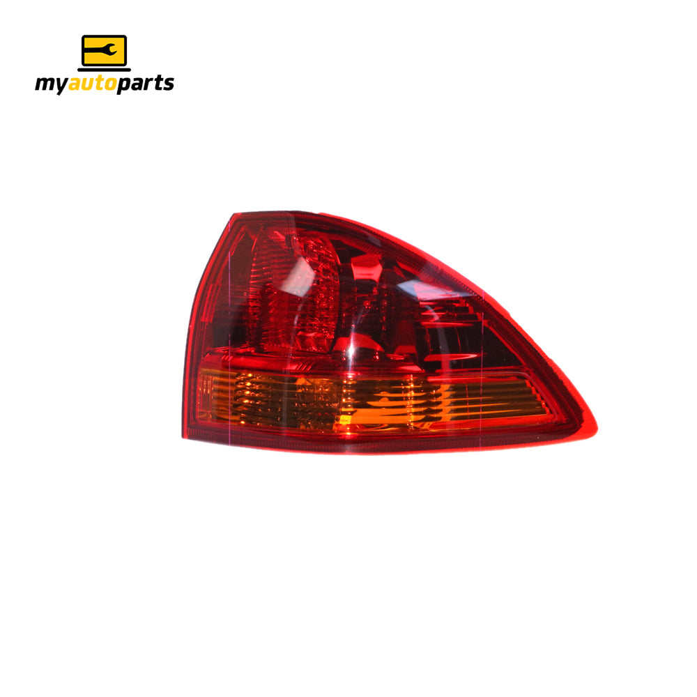 APG All Crash Tail Lamp Drivers Side OEM Suits Mitsubishi Challenger PB 9/2009 to 6/2013 CPK-21040RHG